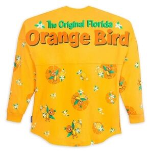 NOWT Disney Orange Bird Spirit Jersey